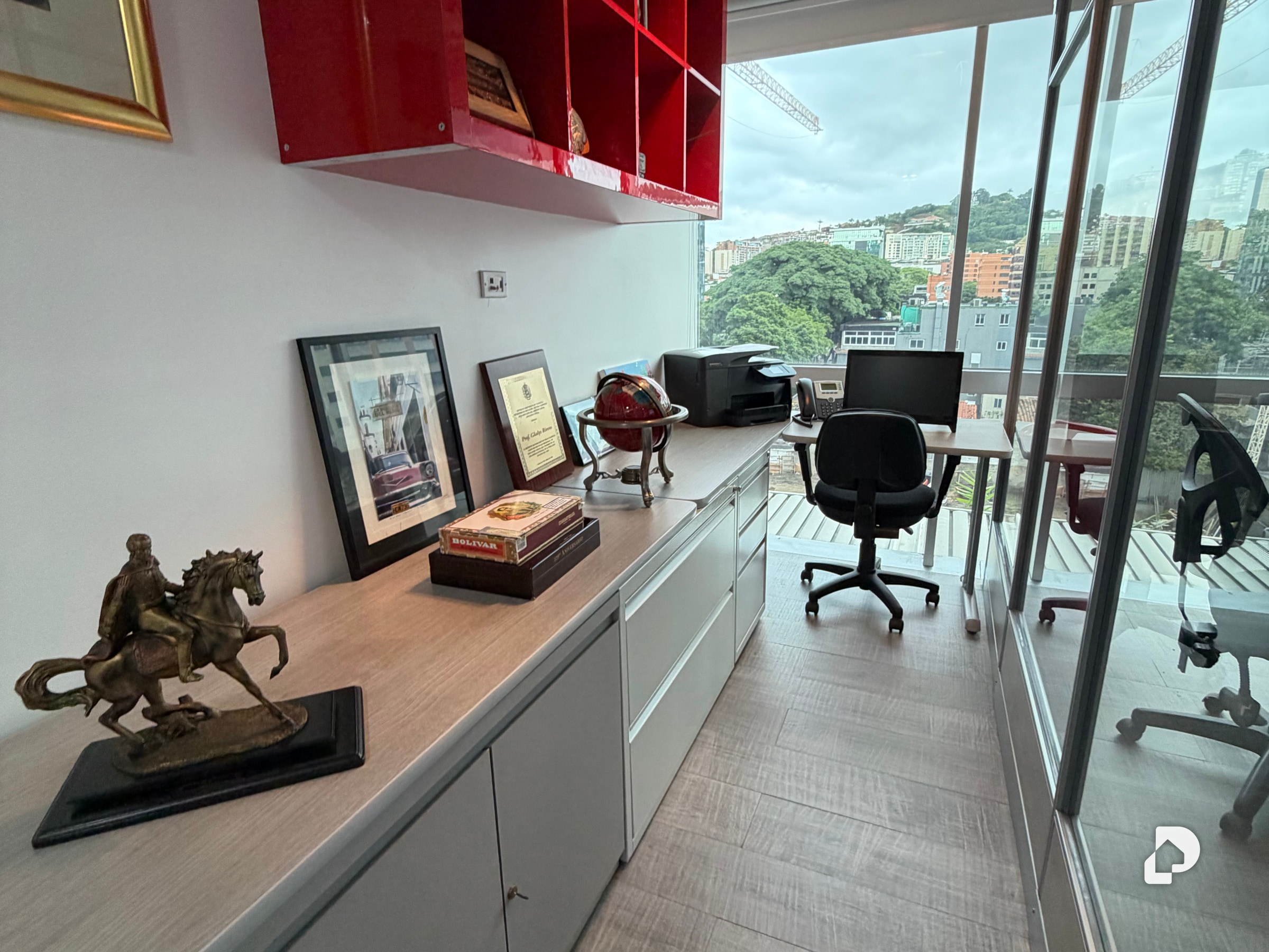 Oficina en Las Mercedes, Caracas – 6