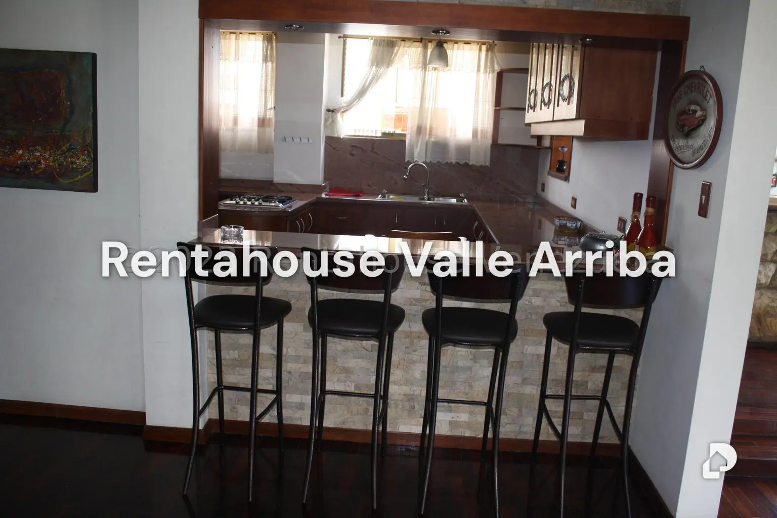 Apartamento en El Marqués, Caracas – 2