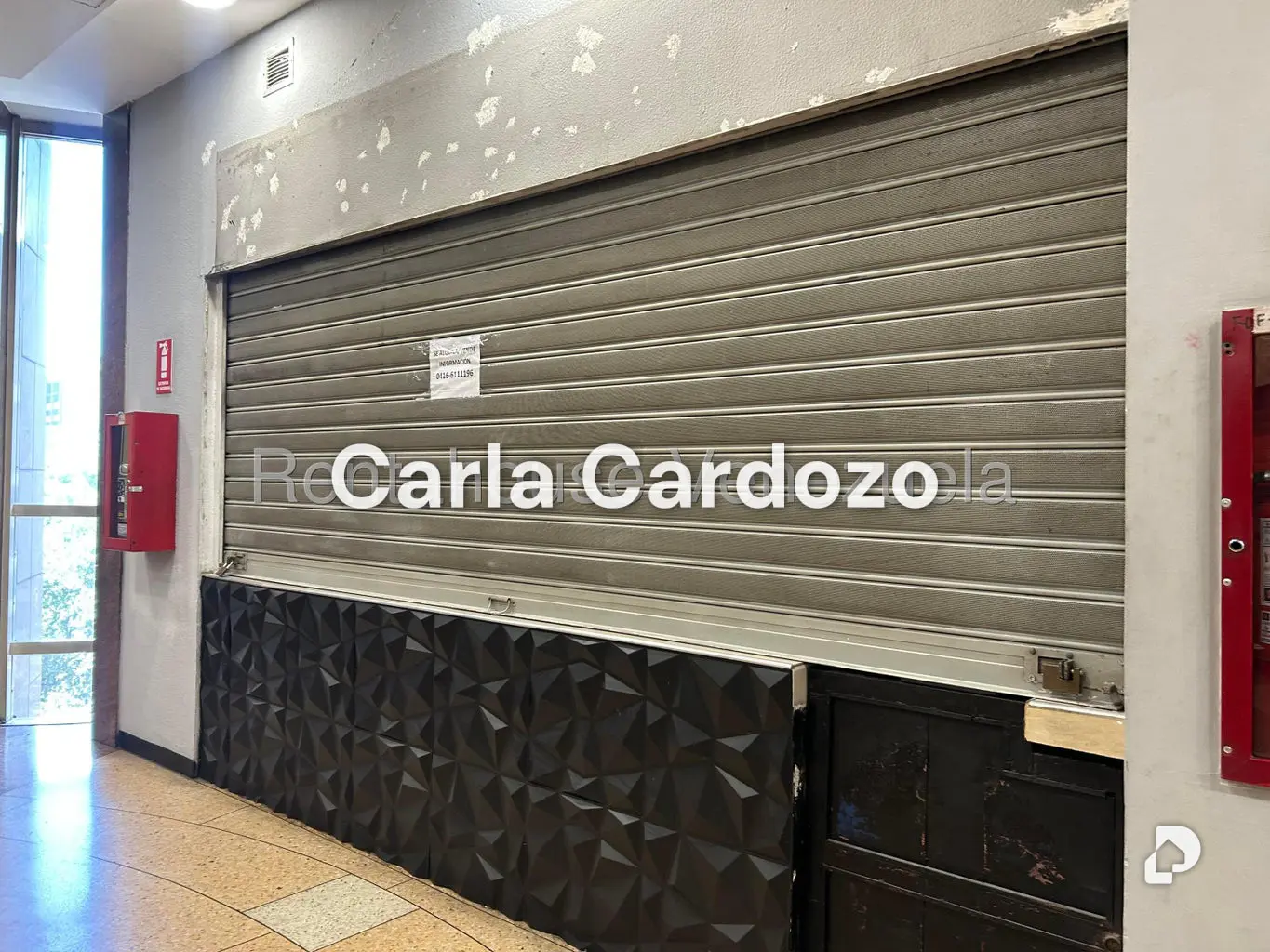 Local comercial en San Bernardino, Caracas – 2