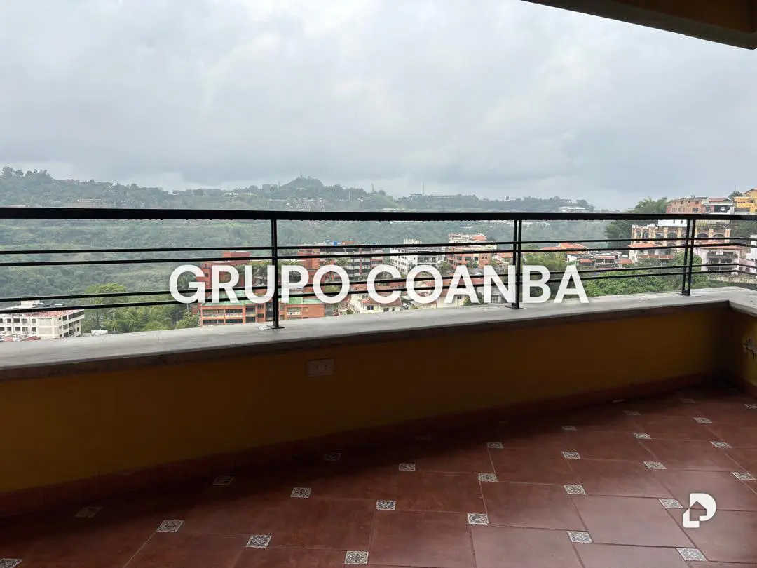 Apartamento en Urb. Miranda, Caracas – 5