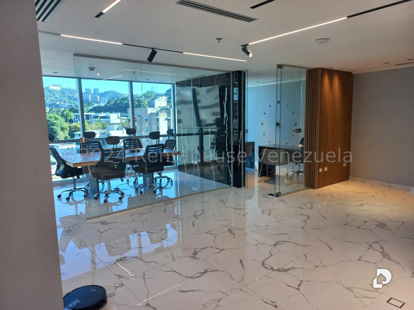 Oficina en Las Mercedes, Caracas – 10