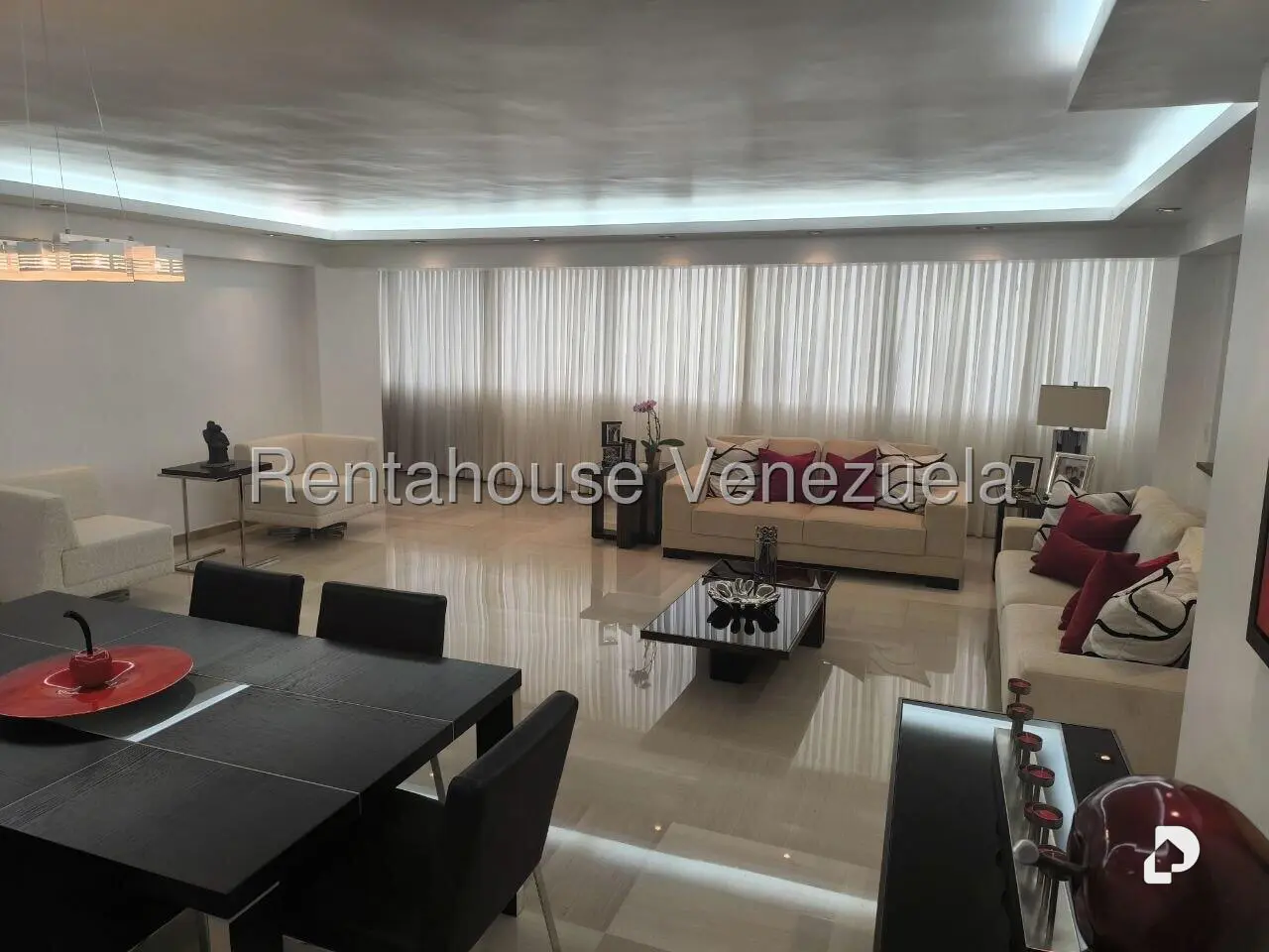 Apartamento en Lomas del Sol, Caracas – 11