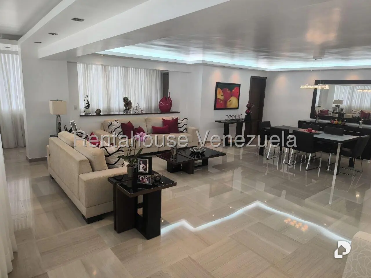 Apartamento en Lomas del Sol, Caracas – 9