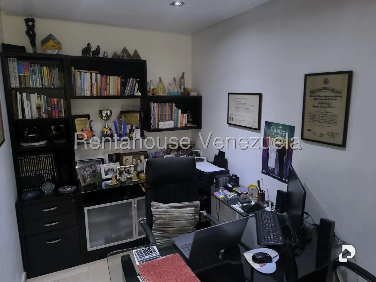 Apartamento en Lomas del Sol, Caracas – 12