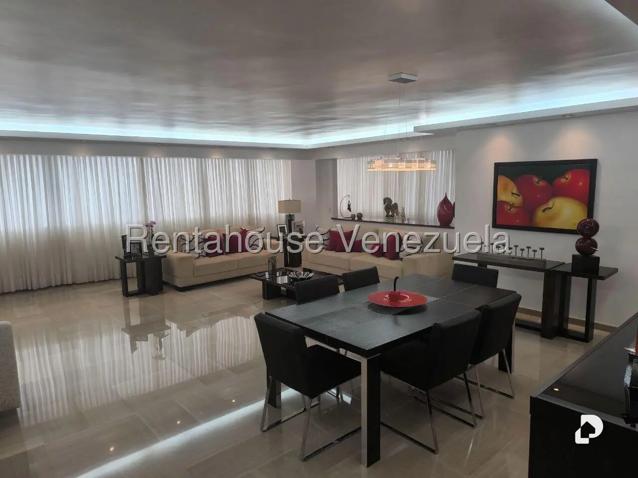 Apartamento en Lomas del Sol, Caracas – 3