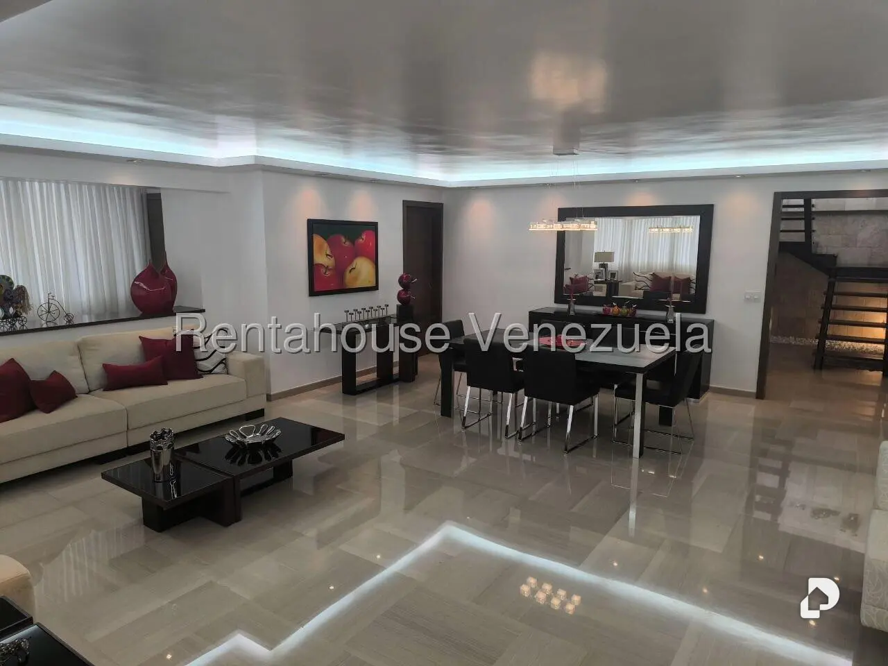 Apartamento en Lomas del Sol, Caracas – 7