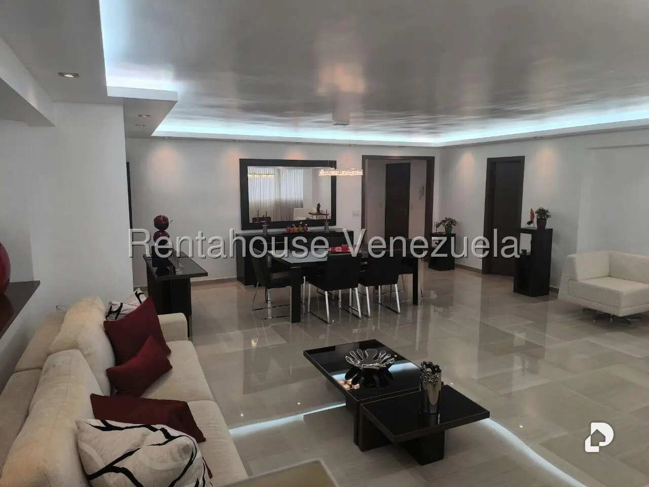 Apartamento en Lomas del Sol, Caracas – 4