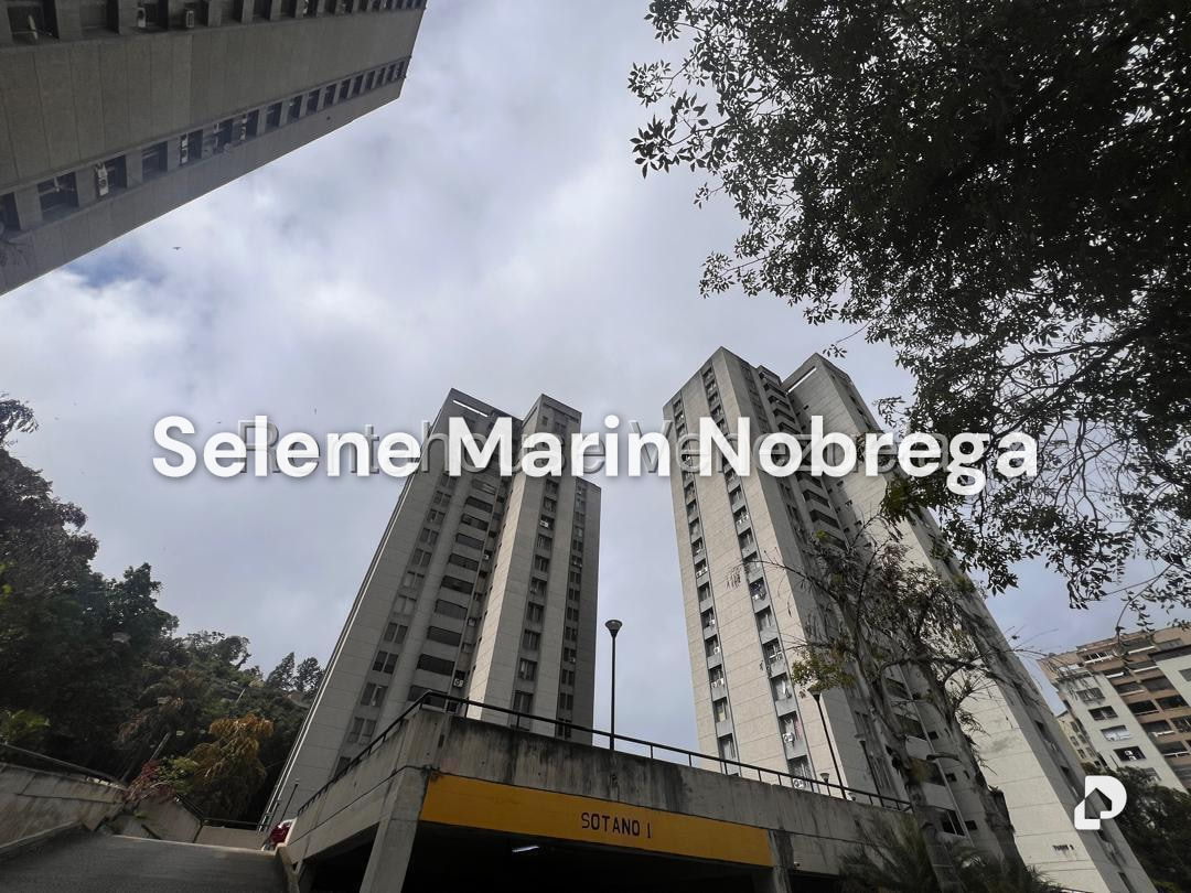 Apartamento en La Boyera, Caracas – 1