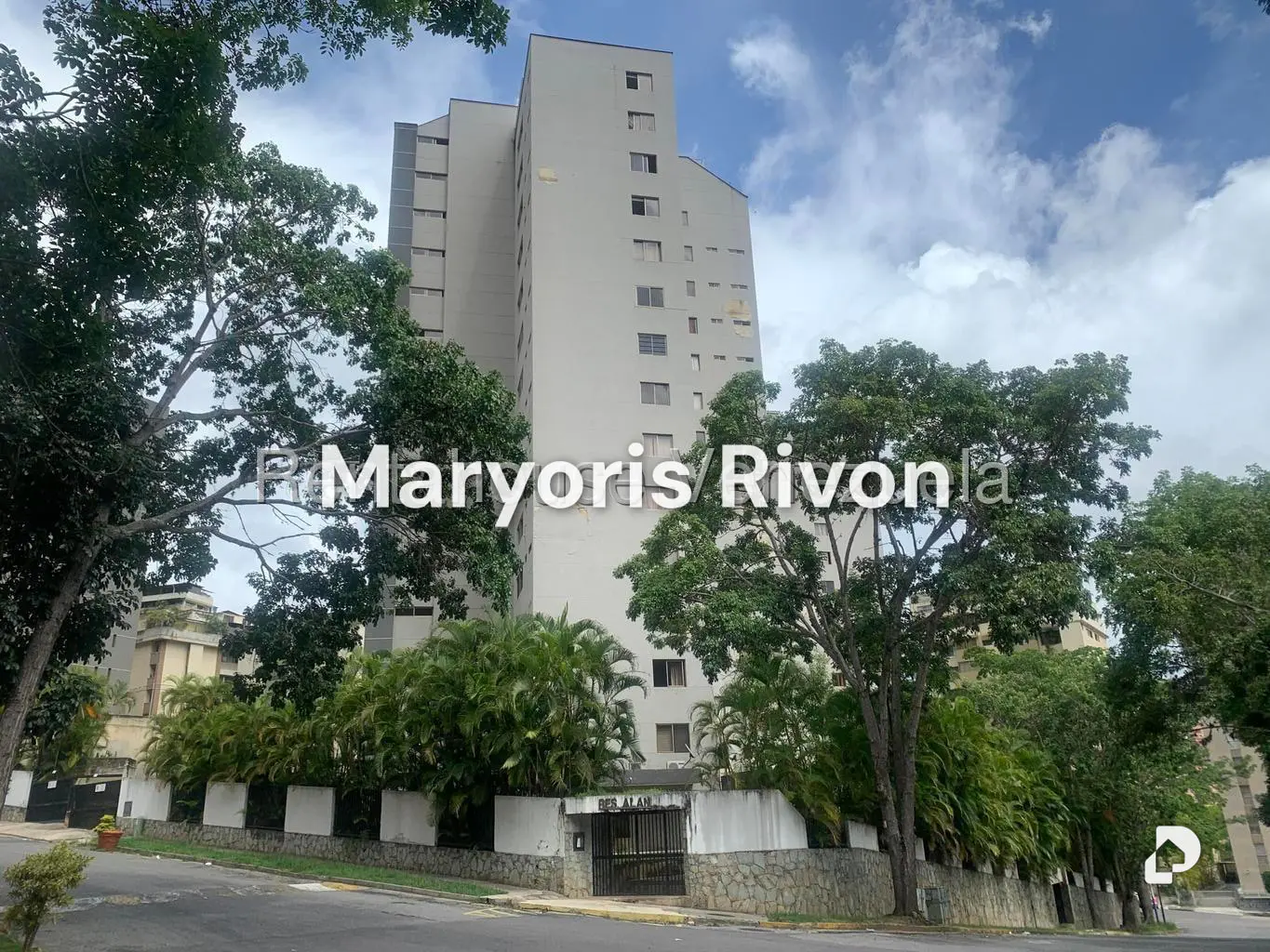 Apartamento en Terrazas del Ávila, Caracas – 1