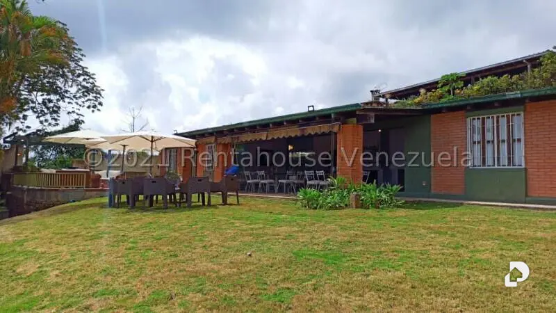 Casa en Oripoto, Caracas – 1