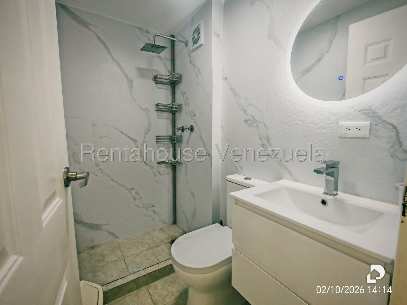 Apartamento en El Encantado, Caracas – 20