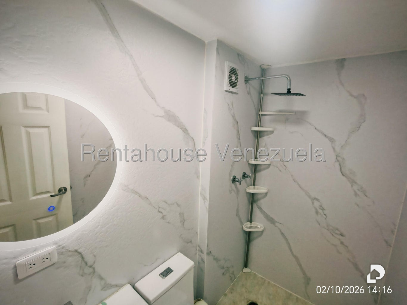 Apartamento en El Encantado, Caracas – 15