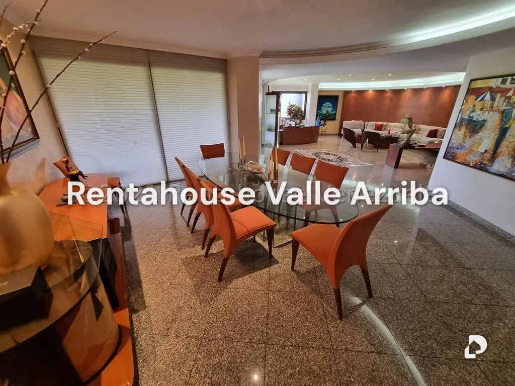 Apartamento en Los Chorros, Caracas – 7