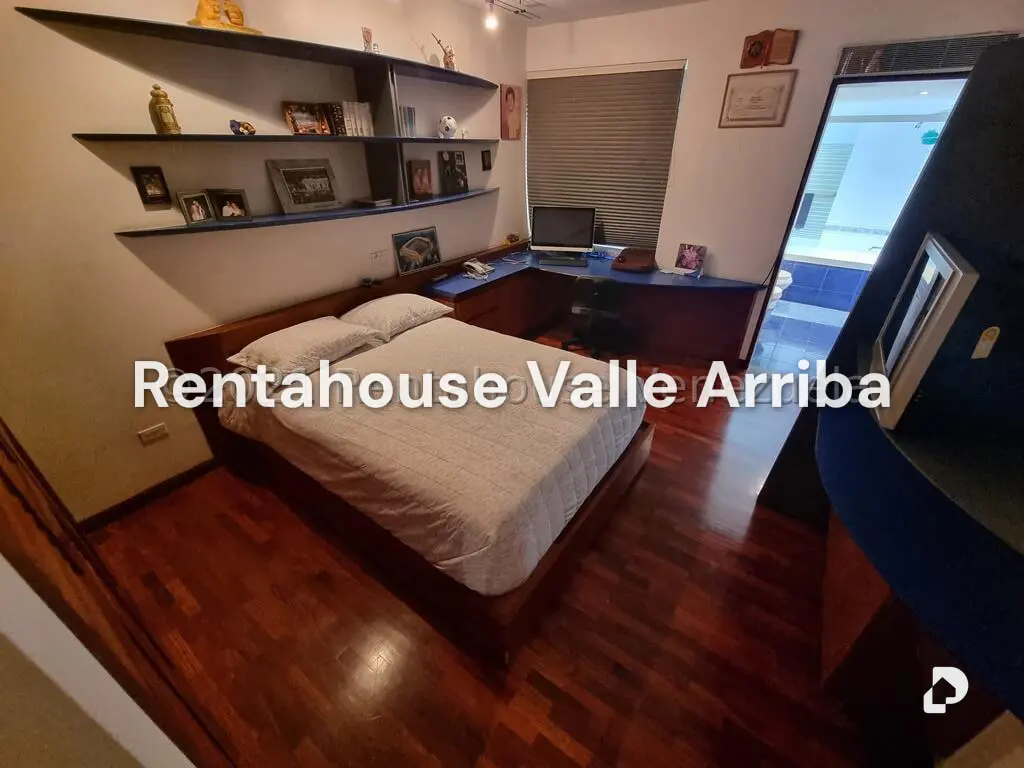 Apartamento en Los Chorros, Caracas – 23
