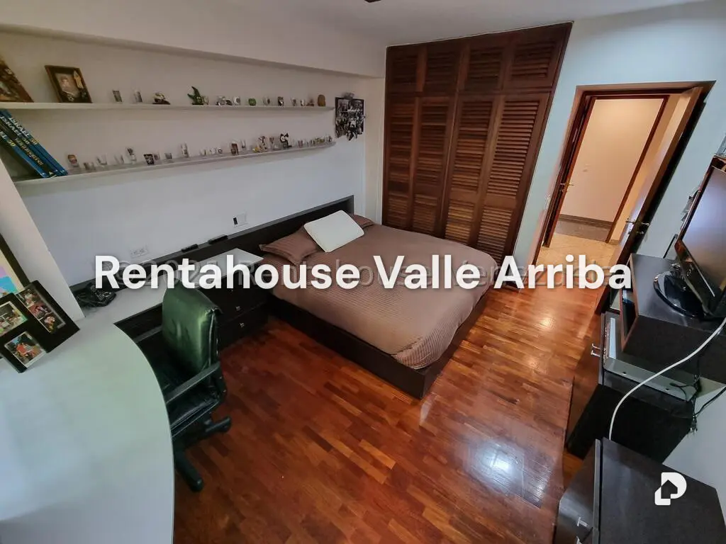 Apartamento en Los Chorros, Caracas – 25
