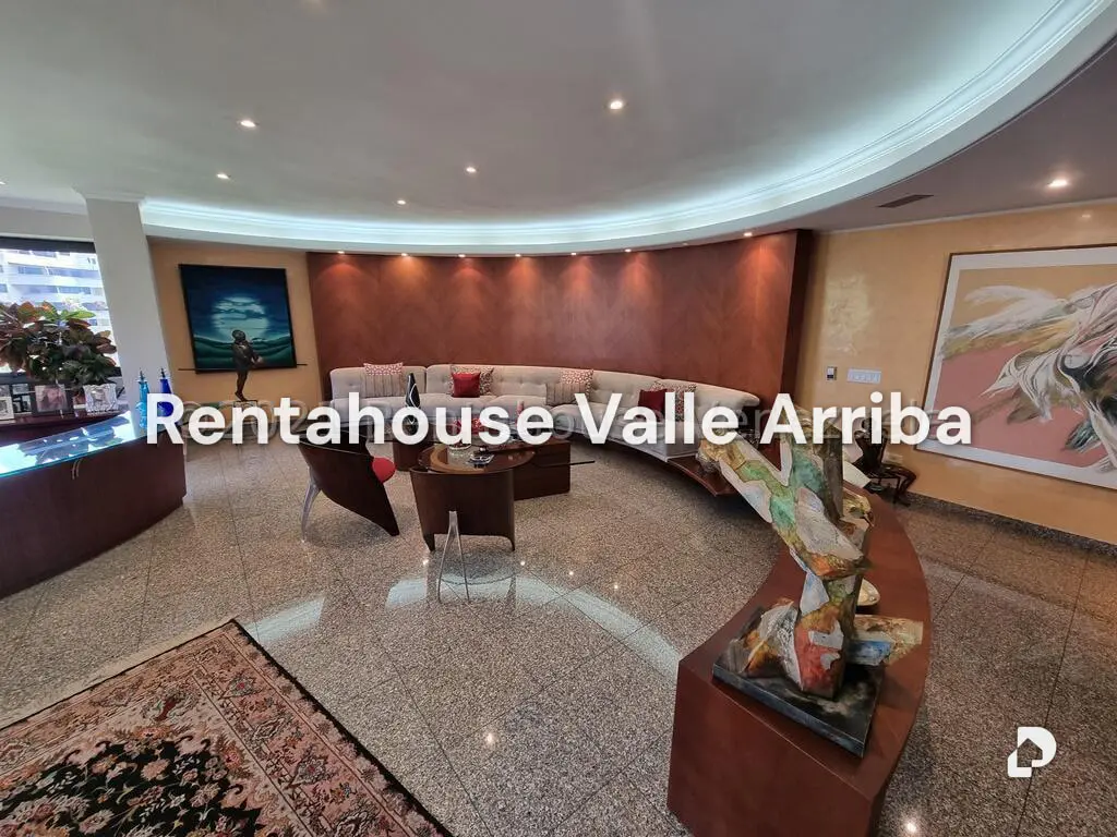 Apartamento en Los Chorros, Caracas – 5