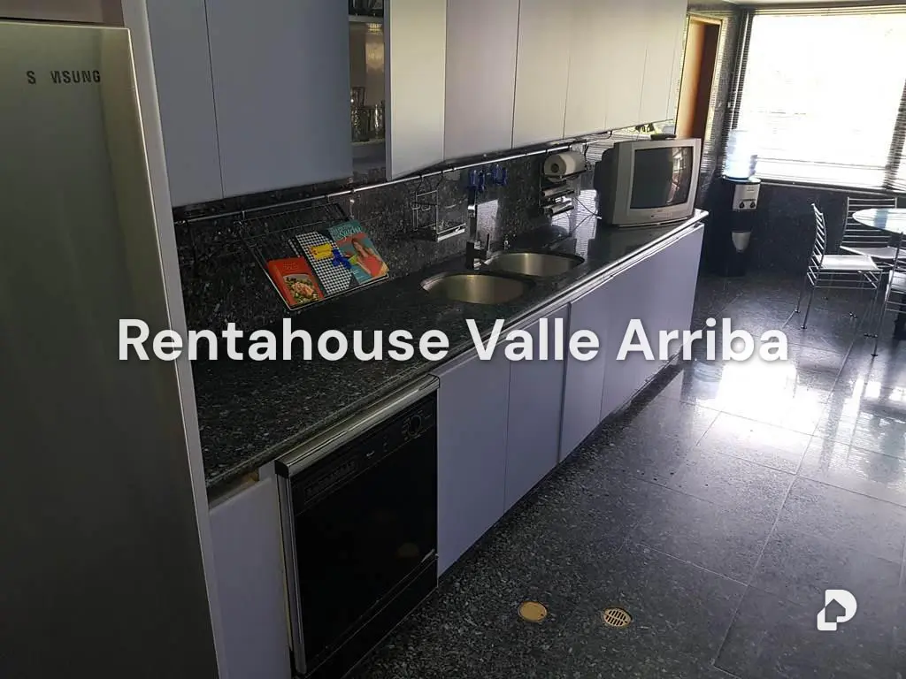 Apartamento en Los Chorros, Caracas – 11