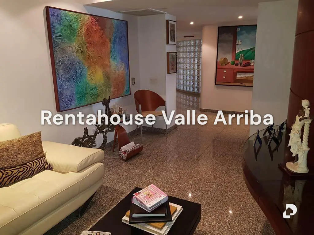 Apartamento en Los Chorros, Caracas – 20