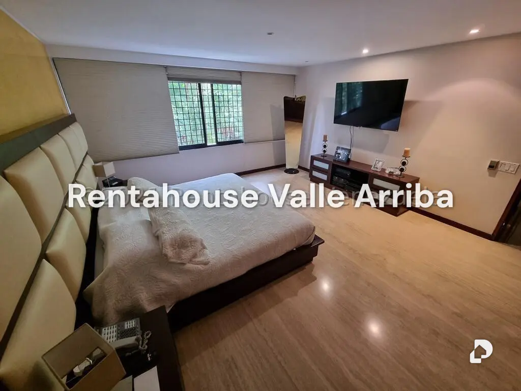 Apartamento en Los Chorros, Caracas – 27