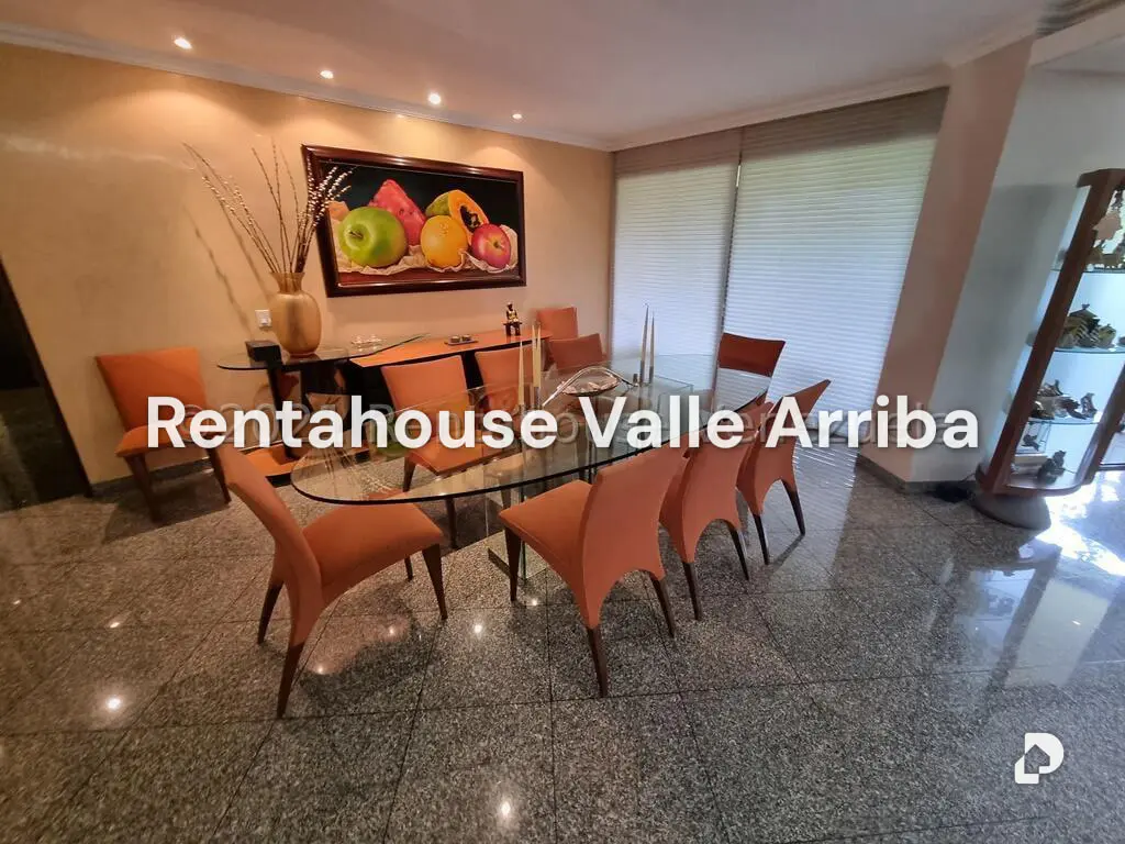 Apartamento en Los Chorros, Caracas – 8