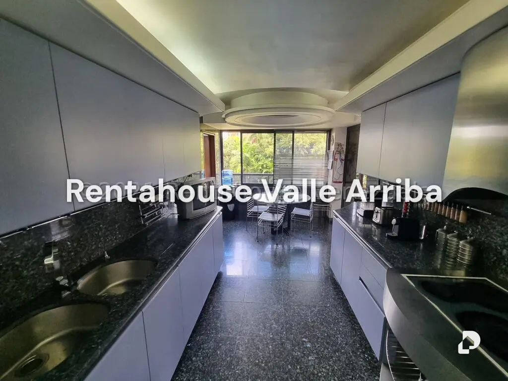 Apartamento en Los Chorros, Caracas – 10