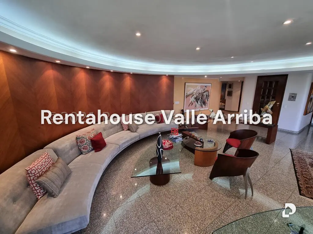 Apartamento en Los Chorros, Caracas – 4