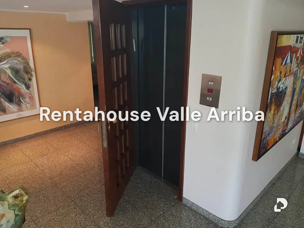 Apartamento en Los Chorros, Caracas – 3