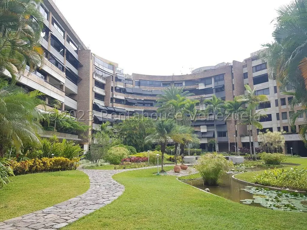 Apartment in Los Chorros, Caracas - 1