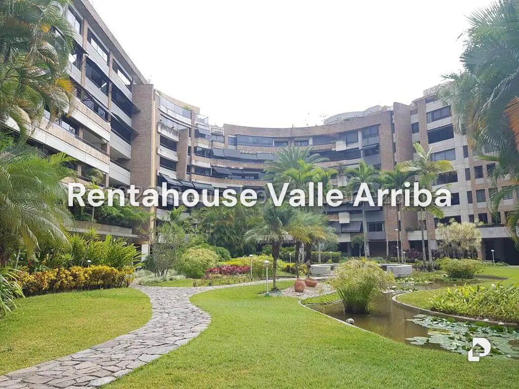 Apartamento en Los Chorros, Caracas – 1