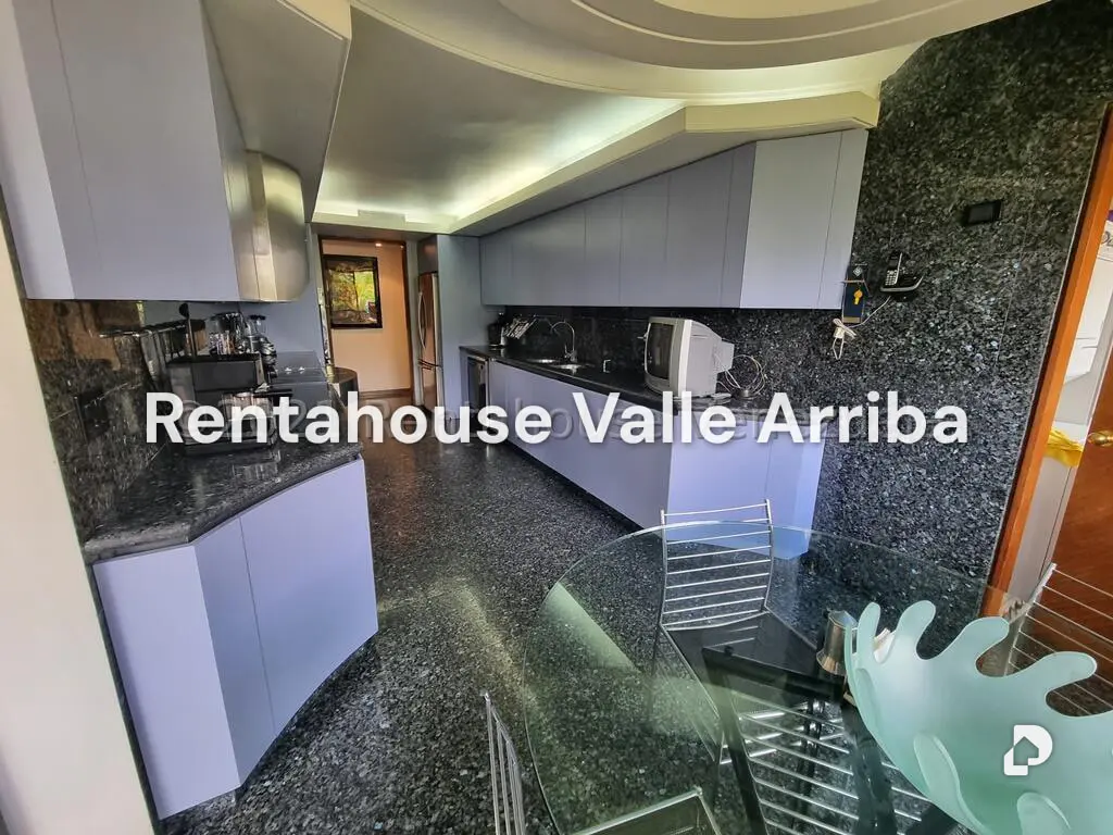 Apartamento en Los Chorros, Caracas – 13