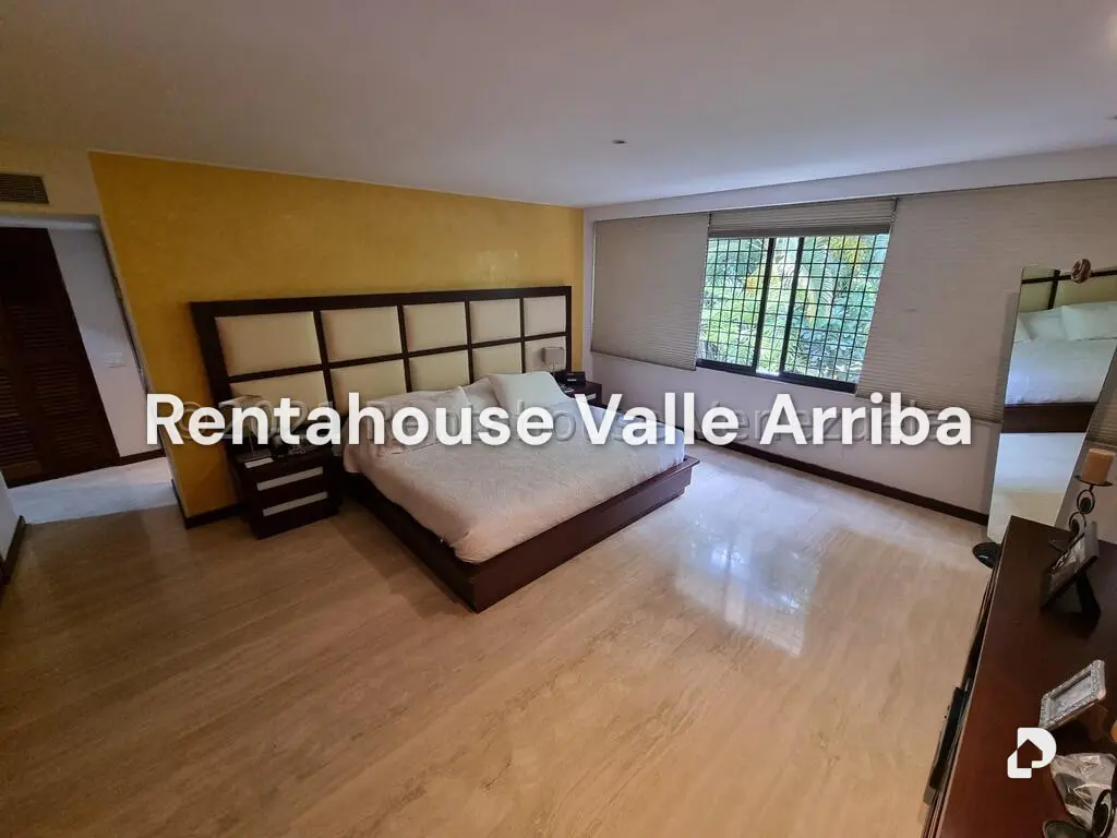Apartamento en Los Chorros, Caracas – 26