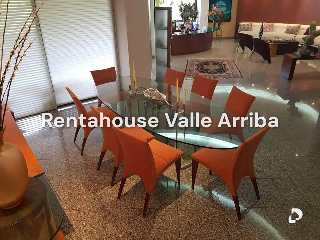 Apartamento en Los Chorros, Caracas – 9