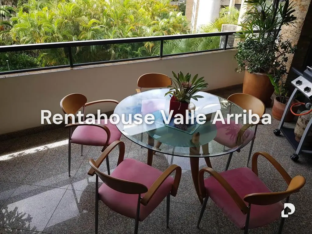 Apartamento en Los Chorros, Caracas – 16
