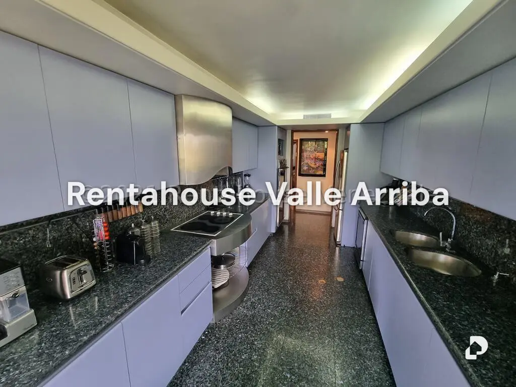 Apartamento en Los Chorros, Caracas – 14