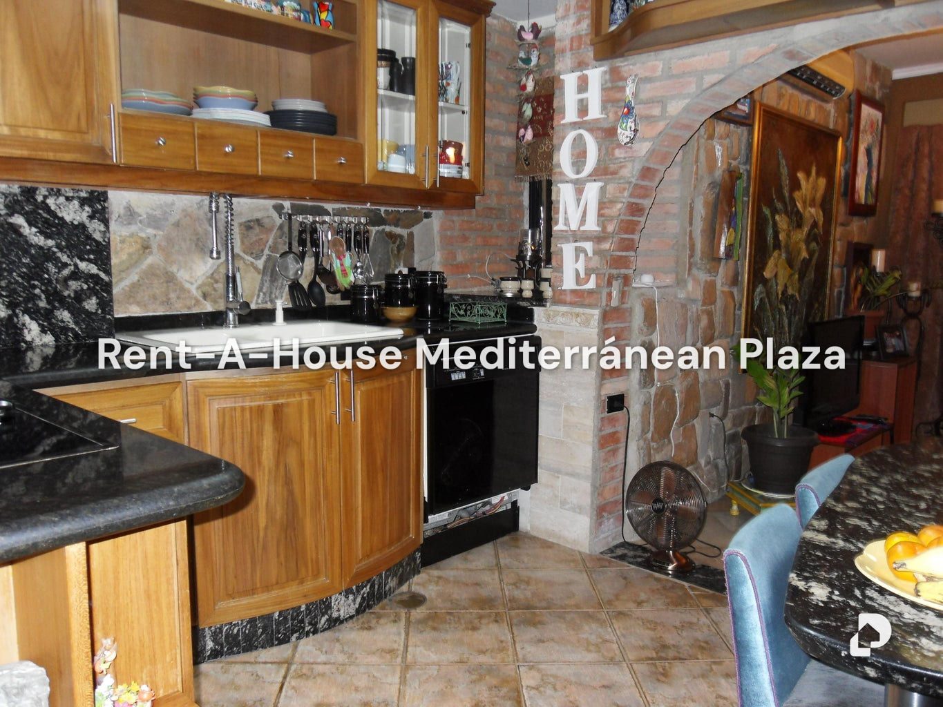 House in Las Chimeneas, Valencia – 9