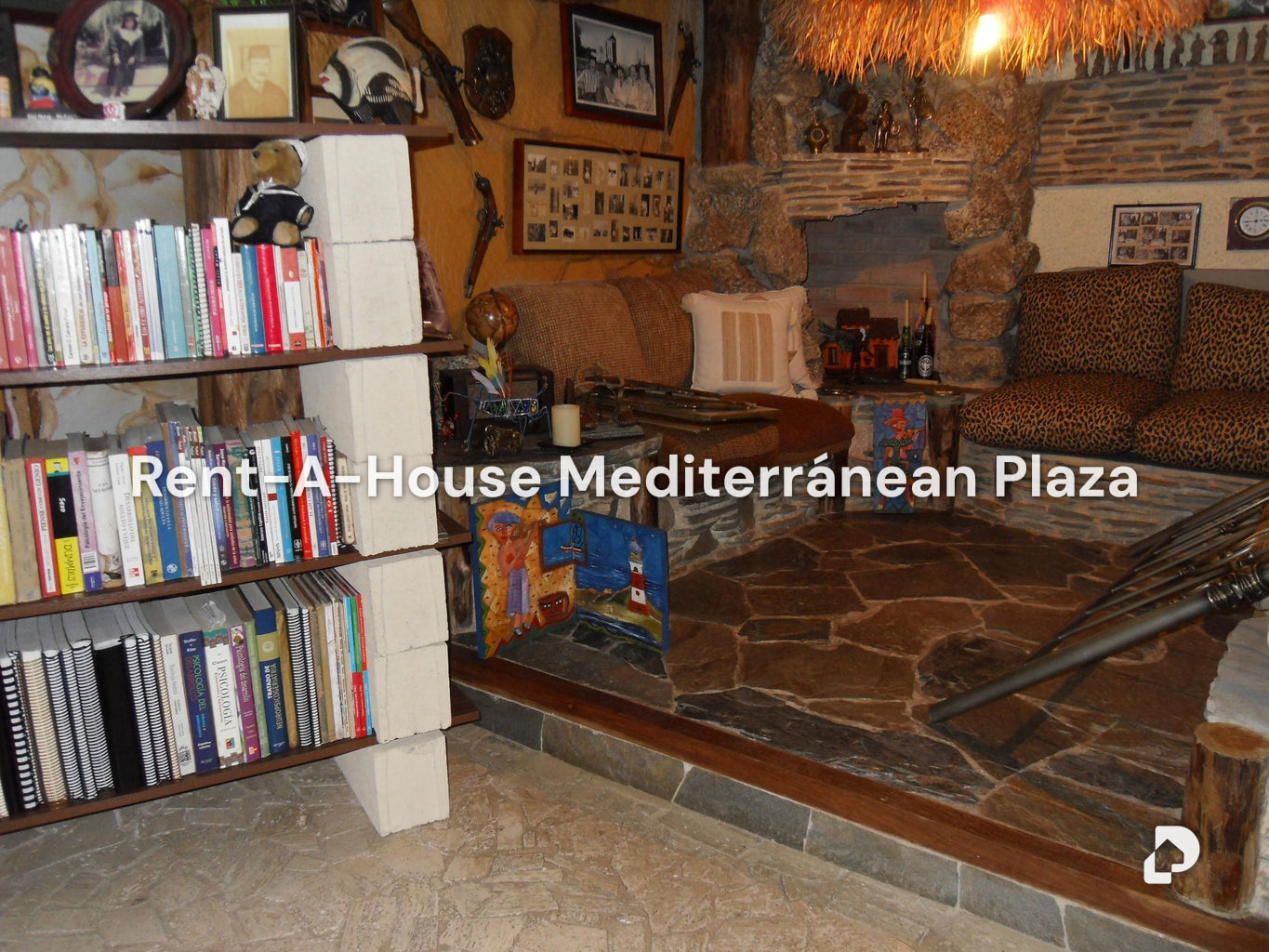 House in Las Chimeneas, Valencia – 27