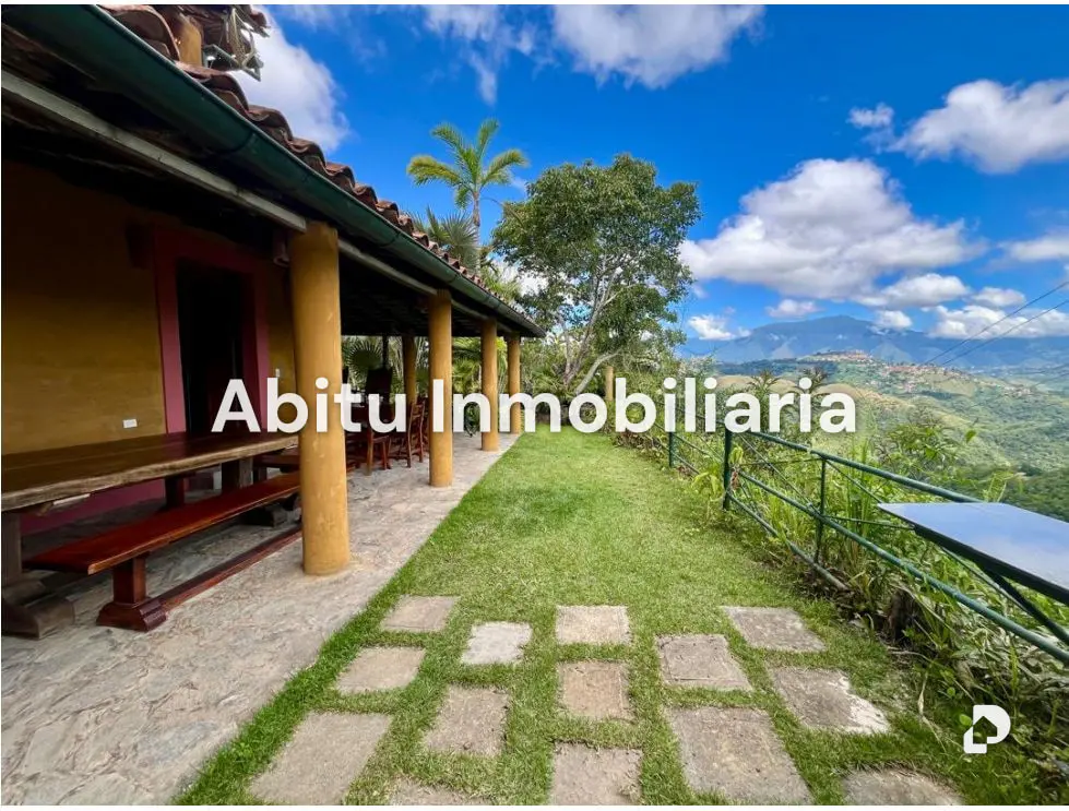 Finca en El Hatillo, Caracas – 1