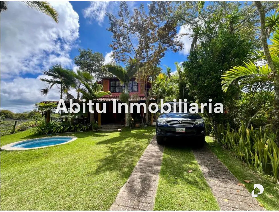 Finca en El Hatillo, Caracas – 2