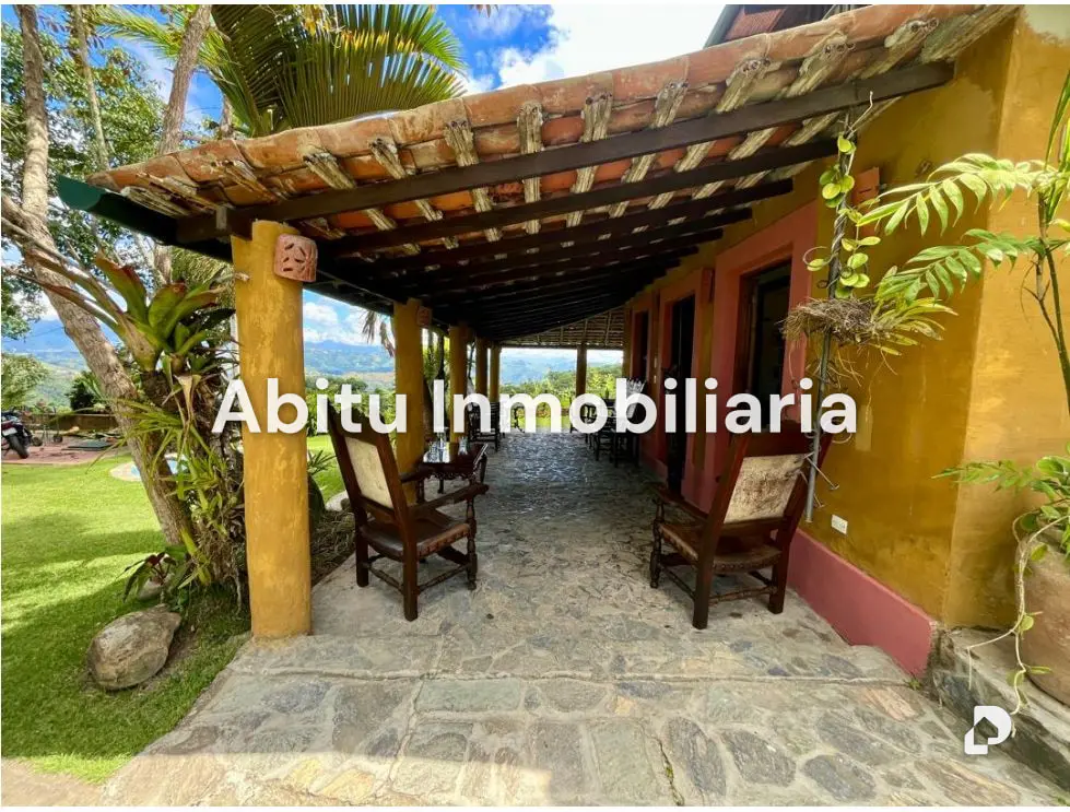 Finca en El Hatillo, Caracas – 4
