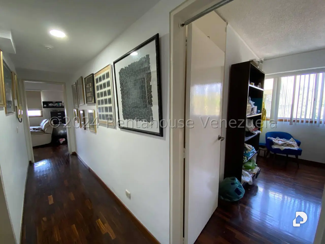 Apartamento en Terrazas del Club Hípico, Caracas – 19