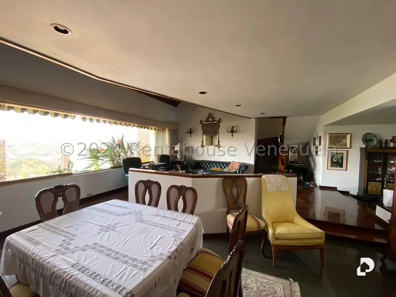 Apartamento en Terrazas del Club Hípico, Caracas – 3
