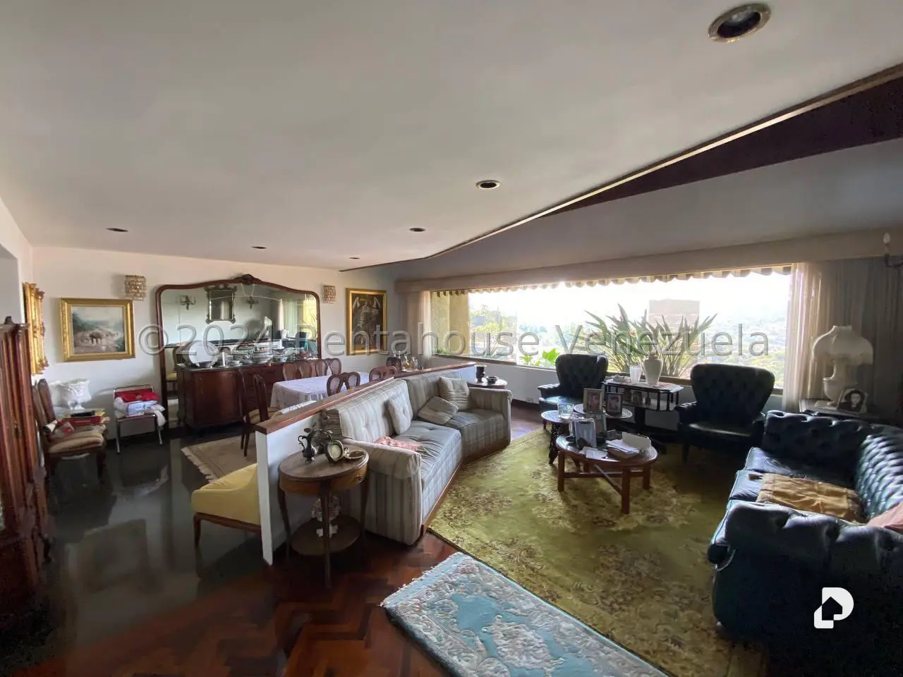 Apartamento en Terrazas del Club Hípico, Caracas – 2