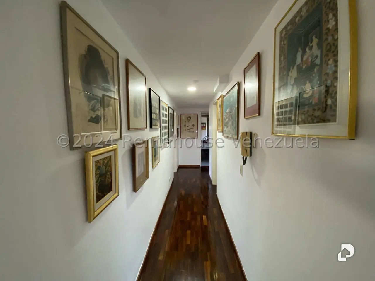Apartamento en Terrazas del Club Hípico, Caracas – 20