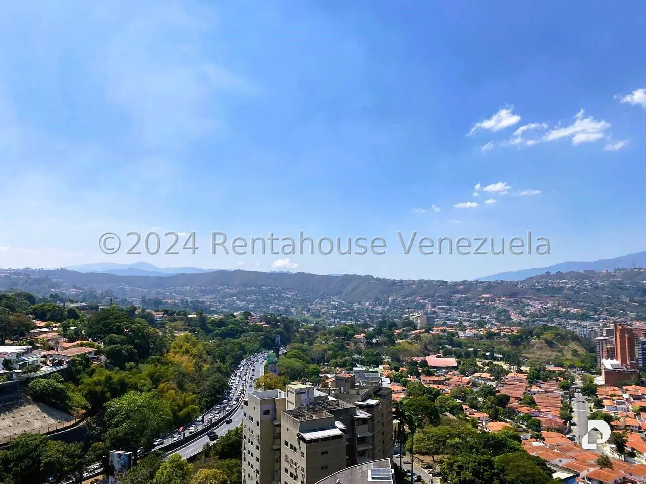 Apartamento en Terrazas del Club Hípico, Caracas – 18