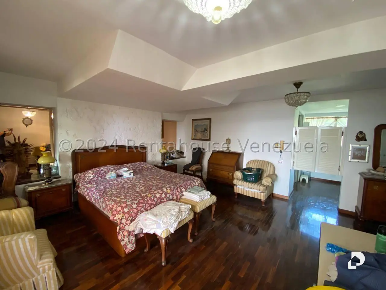 Apartamento en Terrazas del Club Hípico, Caracas – 10
