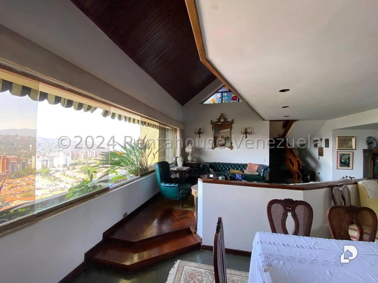 Apartamento en Terrazas del Club Hípico, Caracas – 4