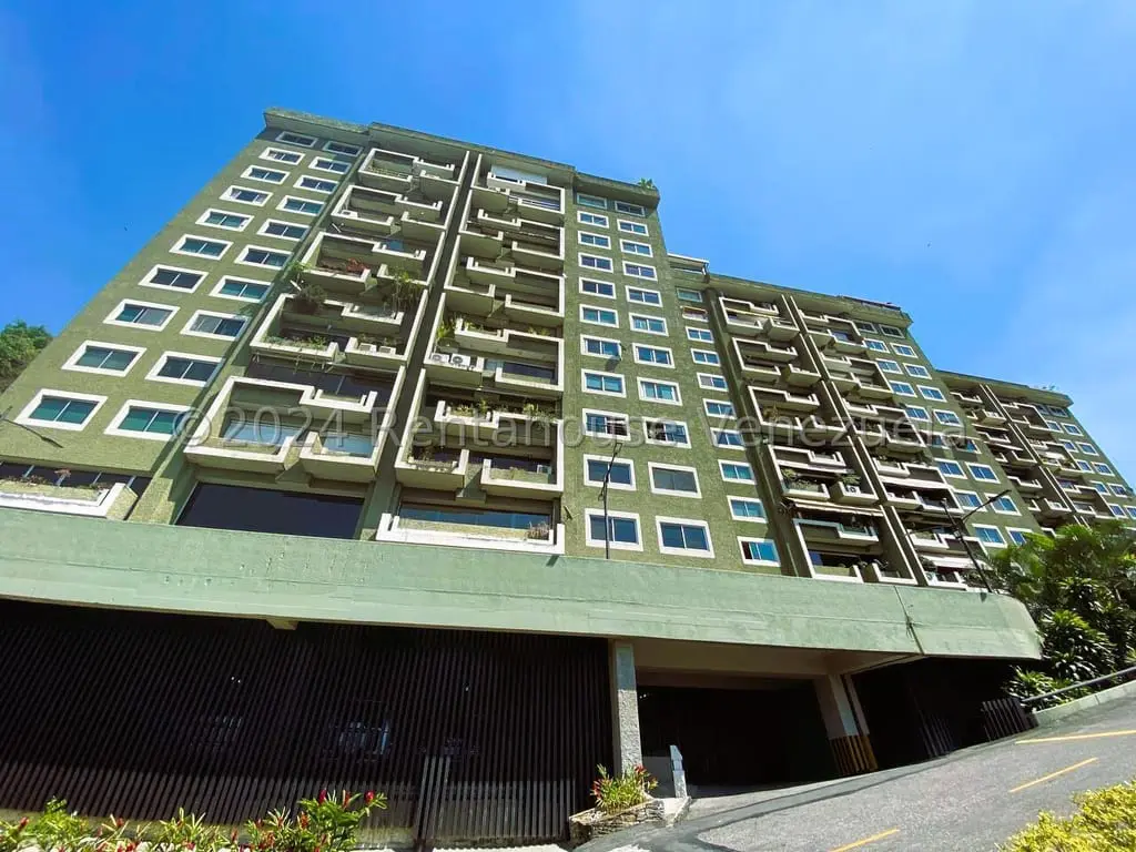 Apartamento en Terrazas del Club Hípico, Caracas - 1