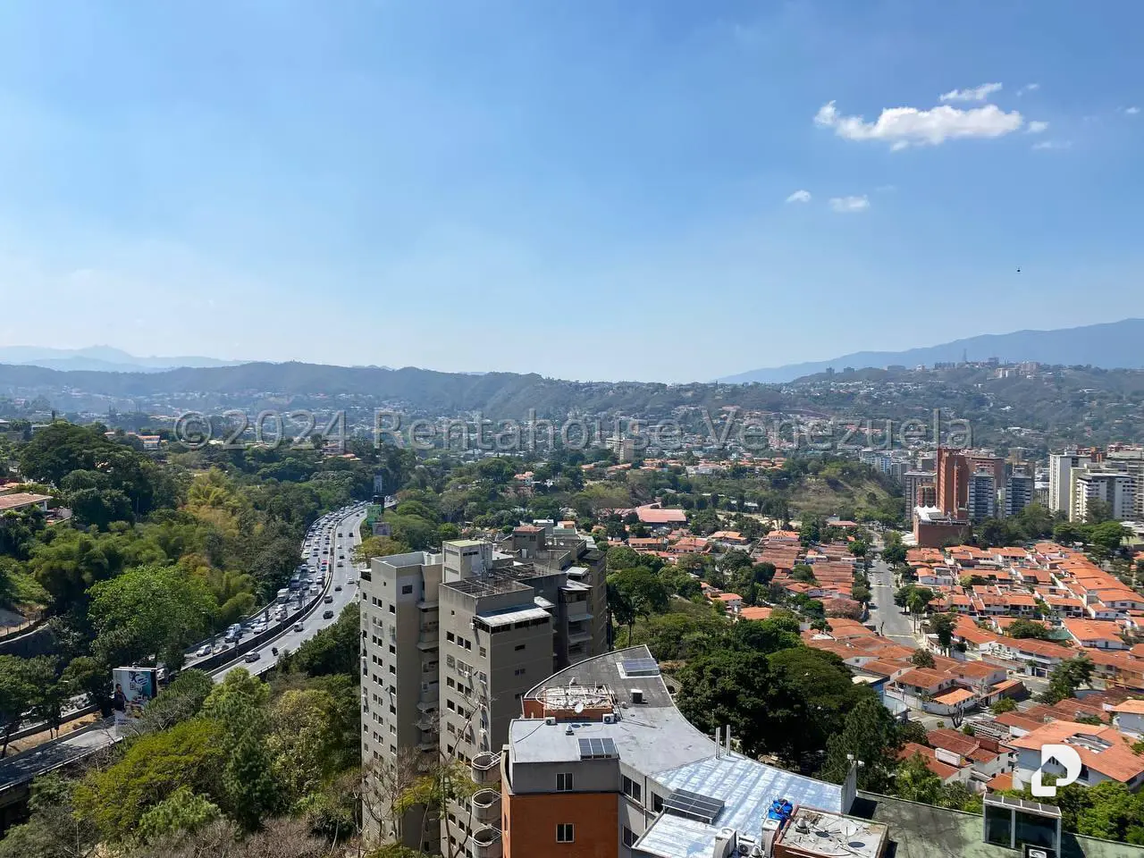 Apartamento en Terrazas del Club Hípico, Caracas – 17