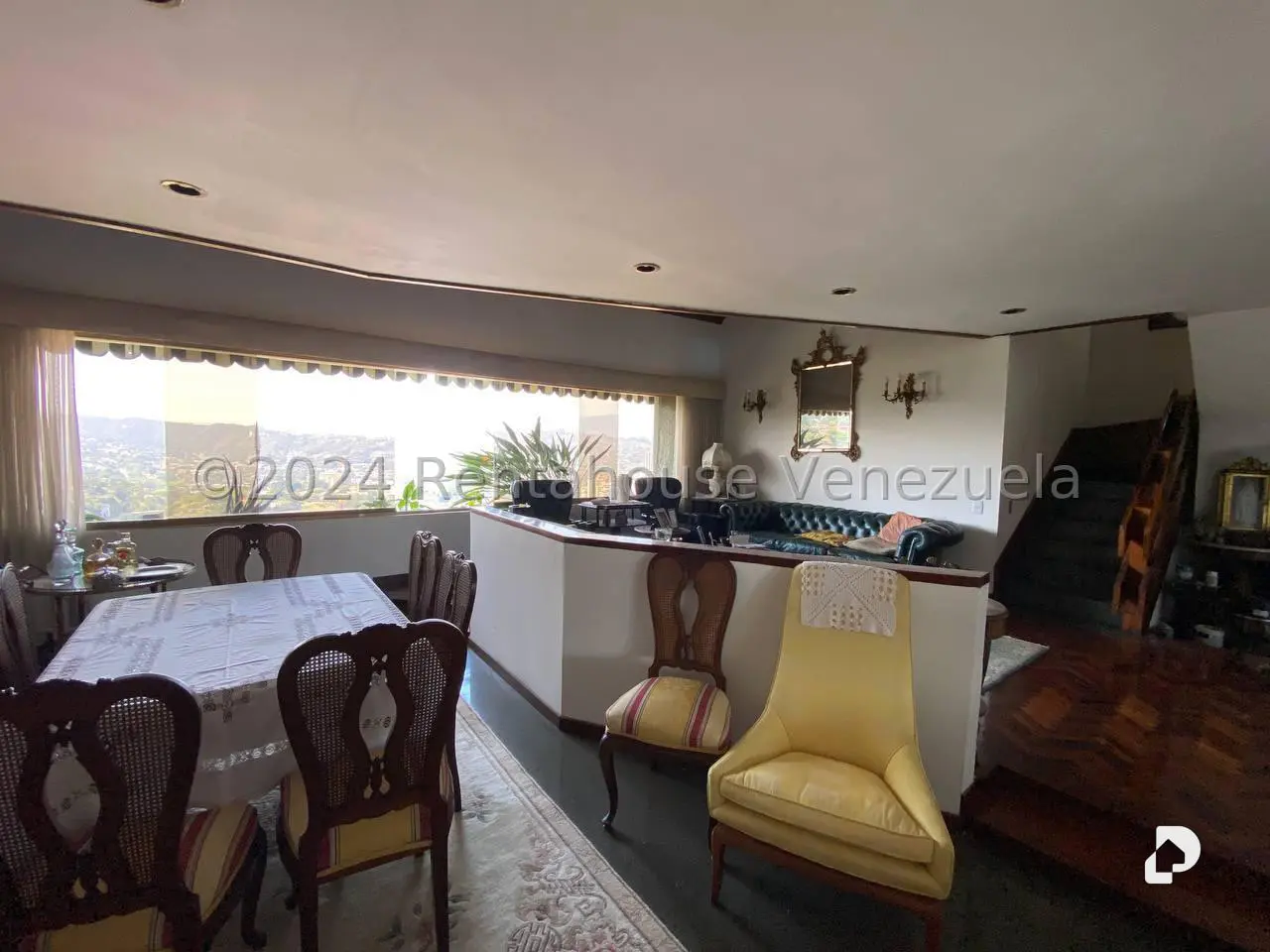 Apartamento en Terrazas del Club Hípico, Caracas – 30