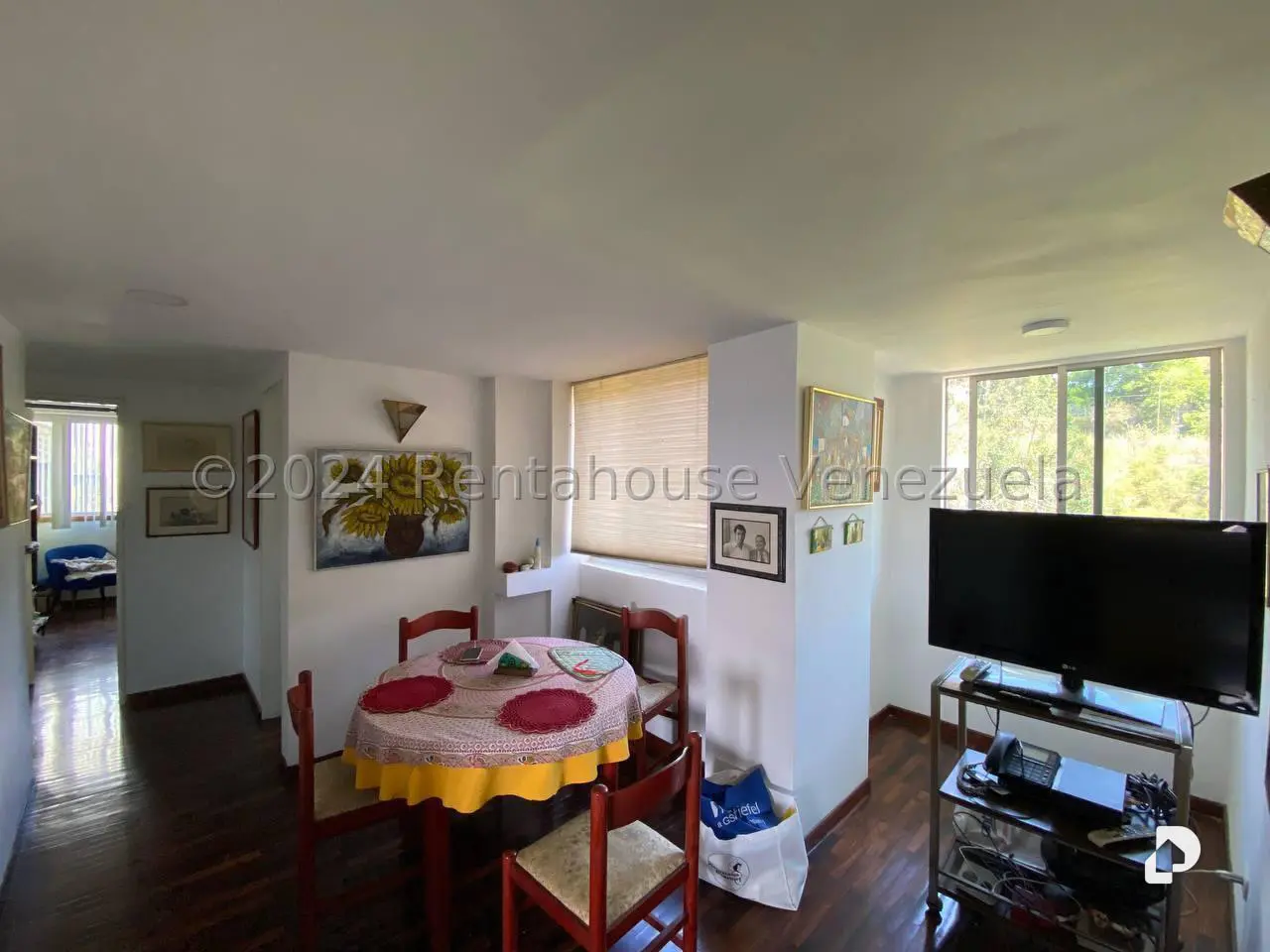 Apartamento en Terrazas del Club Hípico, Caracas – 5